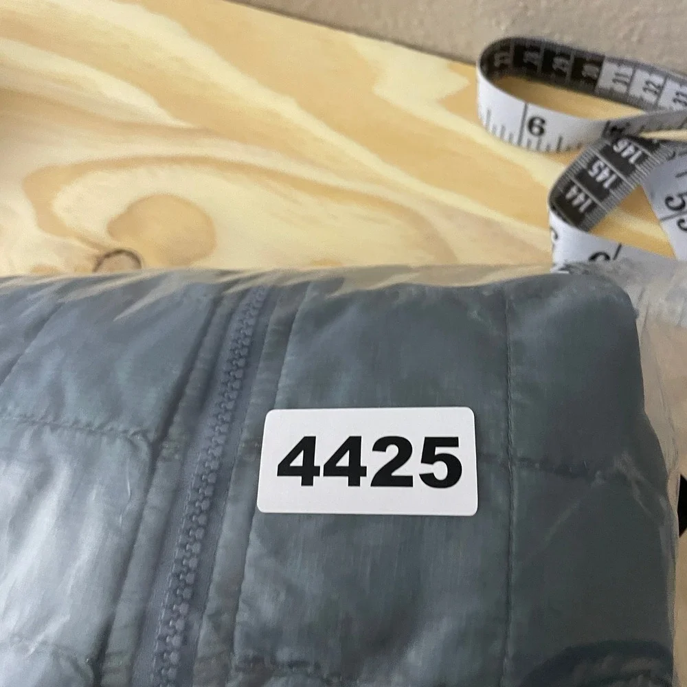 The North Face small stains
